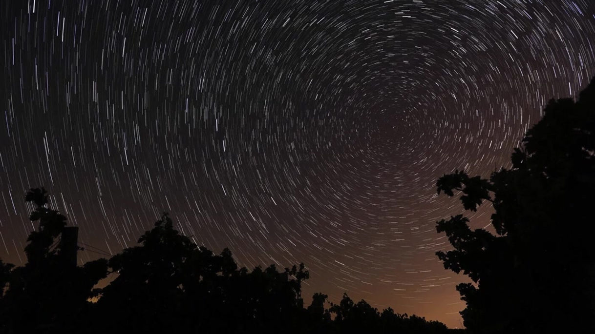 Mértola star trails_2